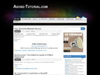 adobe-tutorial.com Adobe, photoshop, tutorials adobe-tutorial.com Adobe, photoshop, tutorials