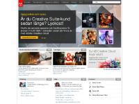 liten adobe.se skärmbild liten adobe.se skärmbild