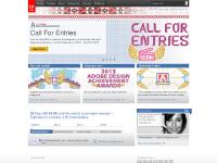 liten adobeawards.com skärmbild liten adobeawards.com skärmbild