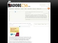Adobe CS6 | Information and Resources for the Upcoming Creative Suite 6 Adobe CS6 | Information and Resources for the Upcoming Creative Suite 6