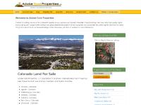 adobegold.com colorado land, land for sale colorado, colorado land for sale adobegold.com colorado land, land for sale colorado, colorado land for sale