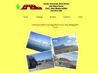 adobehacienda-nm.com Listings, Brokers, Links