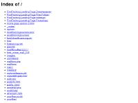 Index of / Index of /