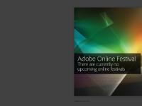 Adobe Online Creative Festival Adobe Online Creative Festival