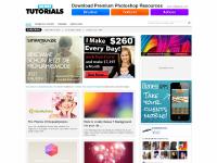 Adobe Photoshop Tutorials on AdobeTutorialz.com Adobe Photoshop Tutorials on AdobeTutorialz.com