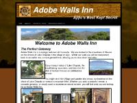 Hotel: Adobe Walls: Lake Chapala: Ajijic: Bed Breakfast: Hotel