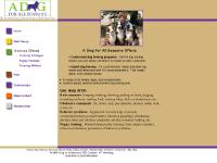 A Dog for All Seasons | dog training, Santa Rosa, Sonoma County