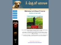 adogofcourse.com dog training , dog training programs, training dog