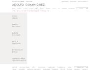 Tienda online de Adolfo Domínguez – Shop online Tienda online de Adolfo Domínguez – Shop online