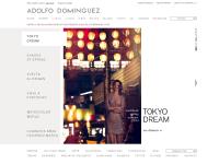 Tienda online de Adolfo Domínguez – Shop online Tienda online de Adolfo Domínguez – Shop online