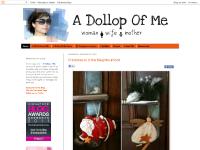 A Dollop Of Me A Dollop Of Me