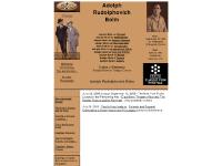 Adolph Bolm's career and his relationships with Anna Pavlova, Ruth Page, Karsavina, Stravinsky, Remisoff, Mordkin, Fokine, Roehrich, Berman, his accomplishments with Imperial Theater, Marynski, Intime, Mechanique, Sadko, Carnaval, Bach Cycle, Coq d'Or, C Adolph Bolm's career and his relationships with Anna Pavlova, Ruth Page, Karsavina, Stravinsky, Remisoff, Mordkin, Fokine, Roehrich, Berman, his accomplishments with Imperial Theater, Marynski, Intime, Mechanique, Sadko, Carnaval, Bach Cycle, Coq d'Or, C