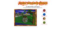 The Official Ancient Domains Of Mystery (ADOM) & JADE Homepage