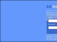 adonline - AdOnline login