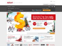 Adoori - Reinvent Your Advertising. Adoori - Reinvent Your Advertising.