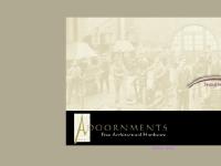 Adoornments - Fine Architectural Hardware Adoornments - Fine Architectural Hardware