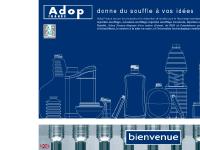ADOP FRANCE - moule, flaconnage plastique extrusion soufflage, injection soufflage ADOP FRANCE - moule, flaconnage plastique extrusion soufflage, injection soufflage