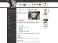 adopt-a-ferret-101.com adopt-a-ferret-101.com