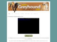 | Adopt A Greyhound Guide | Adopt A Greyhound Guide