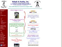 Adopt A Husky, Inc. - Home Page Adopt A Husky, Inc. - Home Page