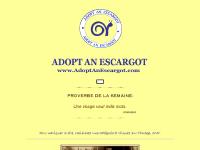 adoptanescargot.com