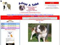 adoptasaint.org Saint Bernard, St. Bernard, Saint Bernards adoptasaint.org Saint Bernard, St. Bernard, Saint Bernards