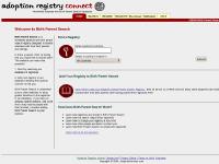 adopteeconnect.com adopteeconnect.com