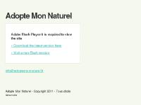 adoptemonnaturel 