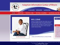 Adoption Information Center of Illinois - Connecting children with loving adoptive families.