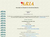 ARIA Home Page ARIA Home Page