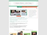 Open Adoption Website Design & Dear Birthmom Letter Graphic Design :: Fast, Affordable, Beautiful Open Adoption Letters and Websites Open Adoption Website Design & Dear Birthmom Letter Graphic Design :: Fast, Affordable, Beautiful Open Adoption Letters and Websites