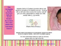 adoptionadviceandguidance.com adoption adopt advice guidance child children baby babies parents