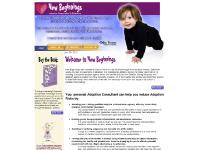 New Beginnings Adoption Consultation & Education New Beginnings Adoption Consultation & Education