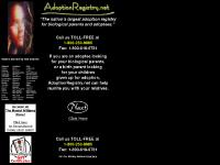 adoptionregistry.net birth records, birth mother, adoption records