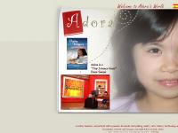 Adora Svitak | Writer | Teacher | Activist Adora Svitak | Writer | Teacher | Activist