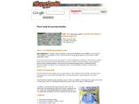 Paver sand - polymeric joint sand