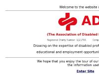 ADP - The Association of Disabled Professionals ADP - The Association of Disabled Professionals