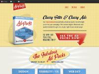 Classy Sites & Classy Ads ~ AdPacks.com Classy Sites & Classy Ads ~ AdPacks.com