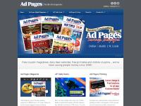 Welcome to the Ad Pages family of Companies