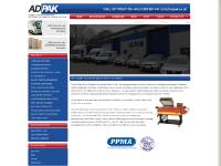 Horizontal Form, Fill & Seal, Flowrappers, Pallet Stretchwrappers Horizontal Form, Fill & Seal, Flowrappers, Pallet Stretchwrappers