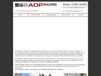 ADP Building Ltd | Builders Glasgow - Building Services Lanarkshire, Airdrie -