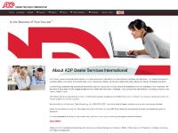 ADP Dealer Services International. Dealer Management Systems and services from ADP Automatic Data processing. ADP Dealer Services International. Dealer Management Systems and services from ADP Automatic Data processing.