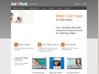AdPerk Video Values