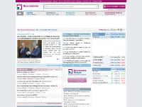 Boursorama : numéro 1 de la banque en ligne et portail leader de l'information financière | Boursorama Boursorama : numéro 1 de la banque en ligne et portail leader de l'information financière | Boursorama