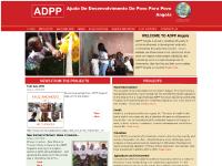 ADPP Biennial Report 07/08  ADPP Biennial Report 07/08