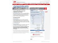 ADP Retirement Services - Premium Only Plans ADP Retirement Services - Premium Only Plans
