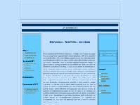 adpt.fr Présentation, Les objectifs, Prévention adpt.fr Présentation, Les objectifs, Prévention