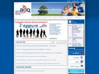 Action démocratique du Québec – ADQ « Action démocratique du Québec – ADQ «