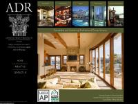 ADR|Architectural Design & Restoration, Inc. Home