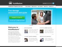 AutoRestoreÂ® | Repairs at your door | Minor accident damage repair